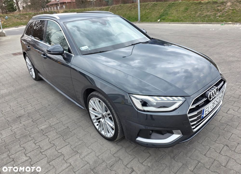 Audi A4 Avant - 2