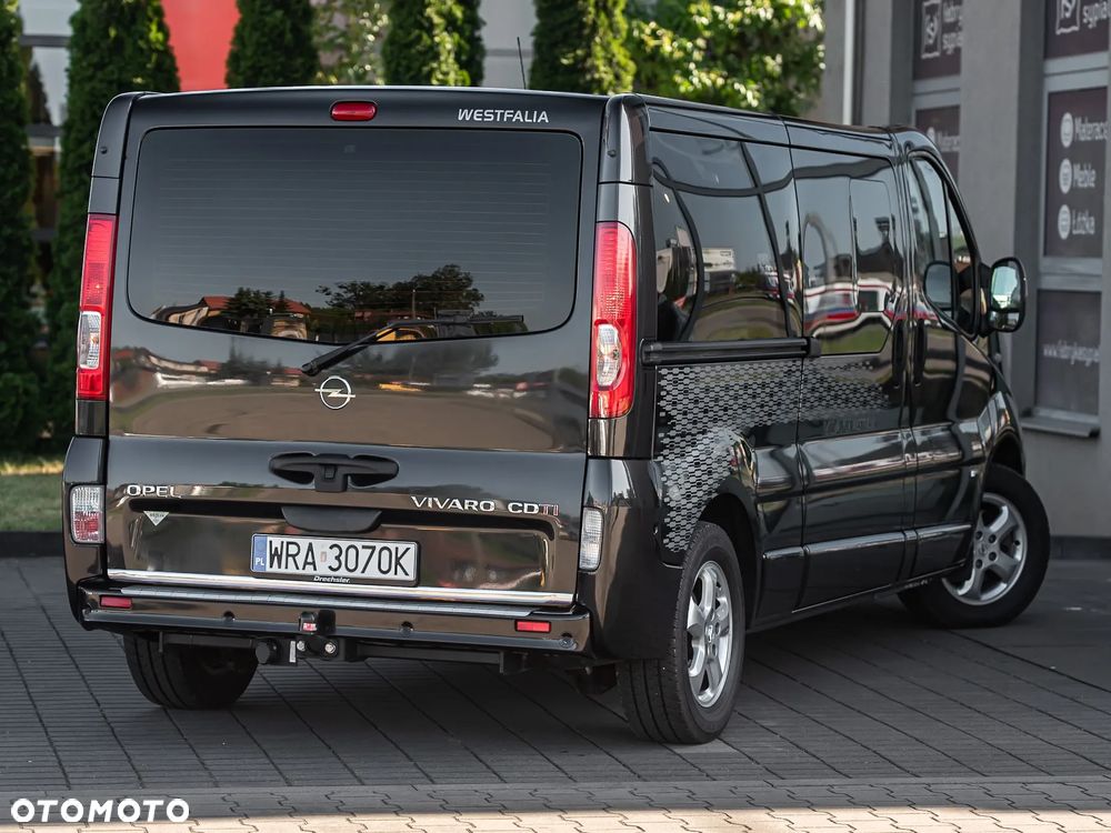 Opel Vivaro - 9