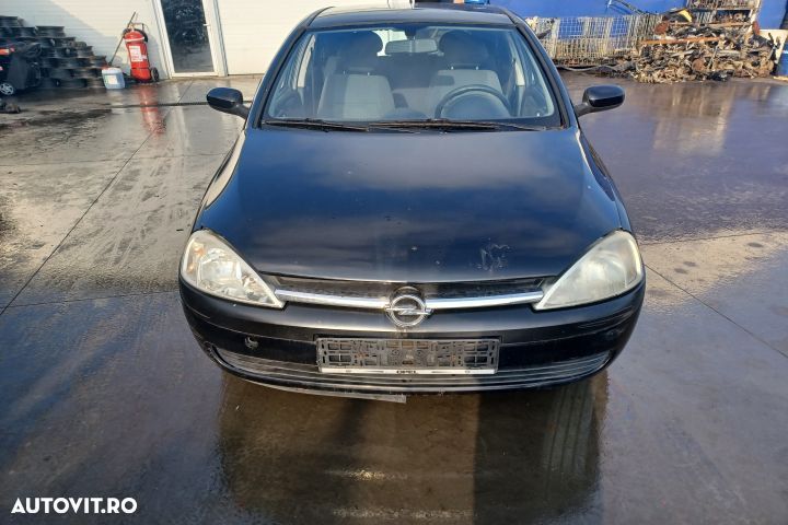 Dezmembrez Opel Corsa C [2000 - 2003] Hatchback 5-usi 1.2 MT (75 hp) - 1