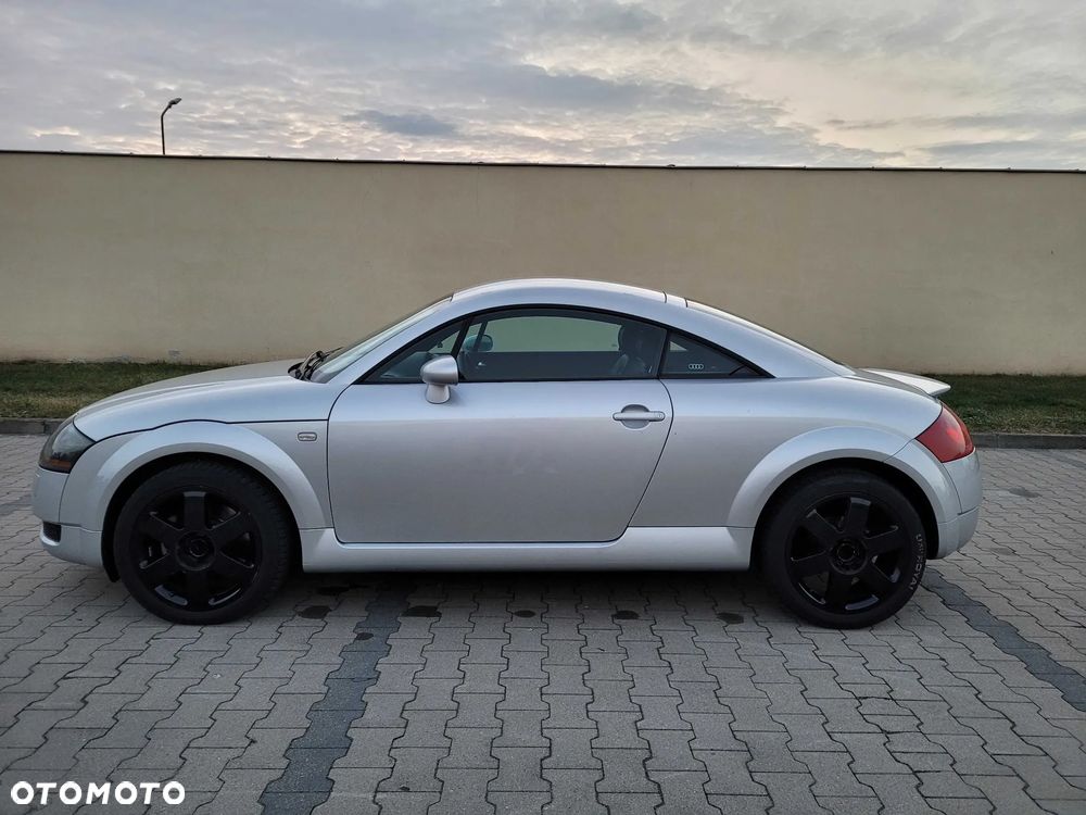 Audi TT Coupé 1.8T - 5