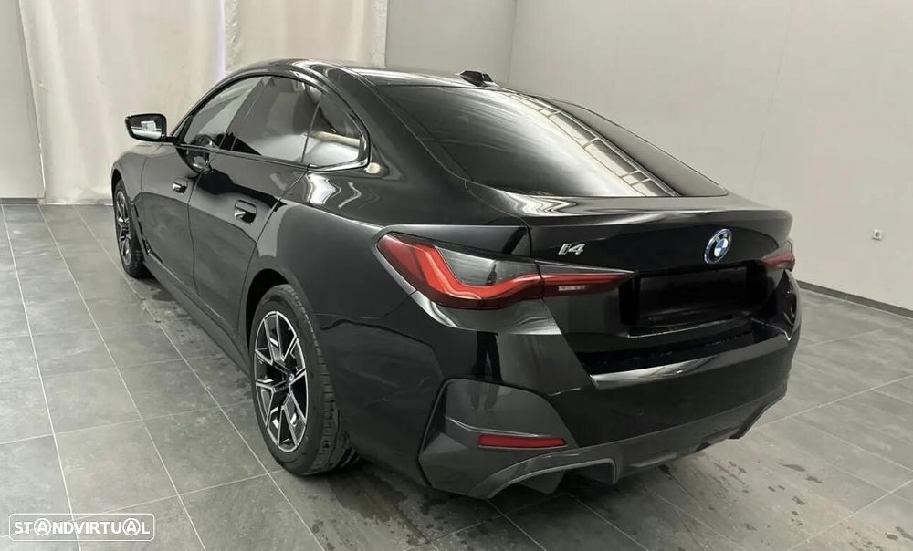 BMW i4 eDrive40 Gran Coupe M Sport - 6