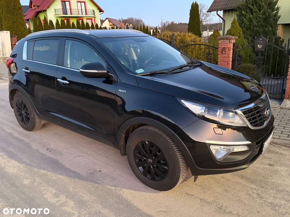 Kia Sportage 2.0 CRDI L AWD - 2