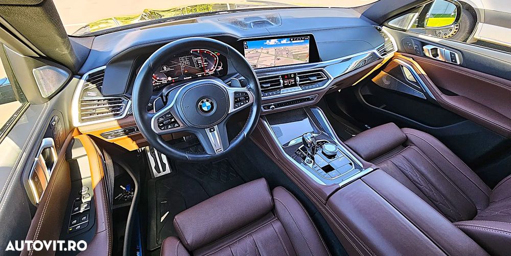 BMW X6 xDrive40d AT MHEV - 11