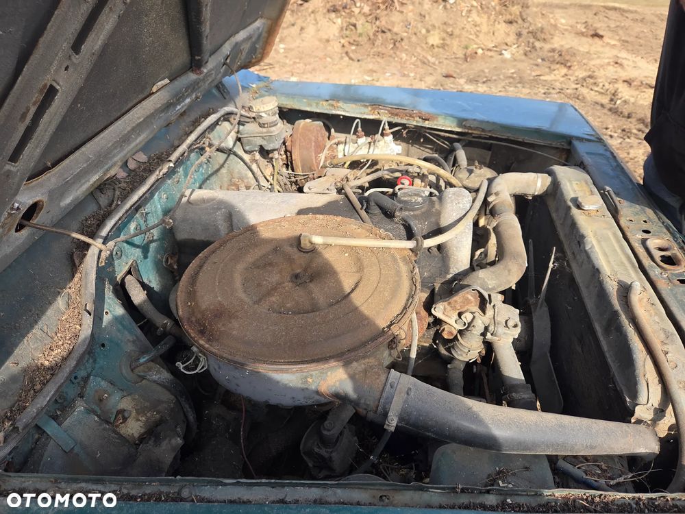 silnik kompletny Mercedes 3.0 OM 617 3.0 Diesel 617011 - 2