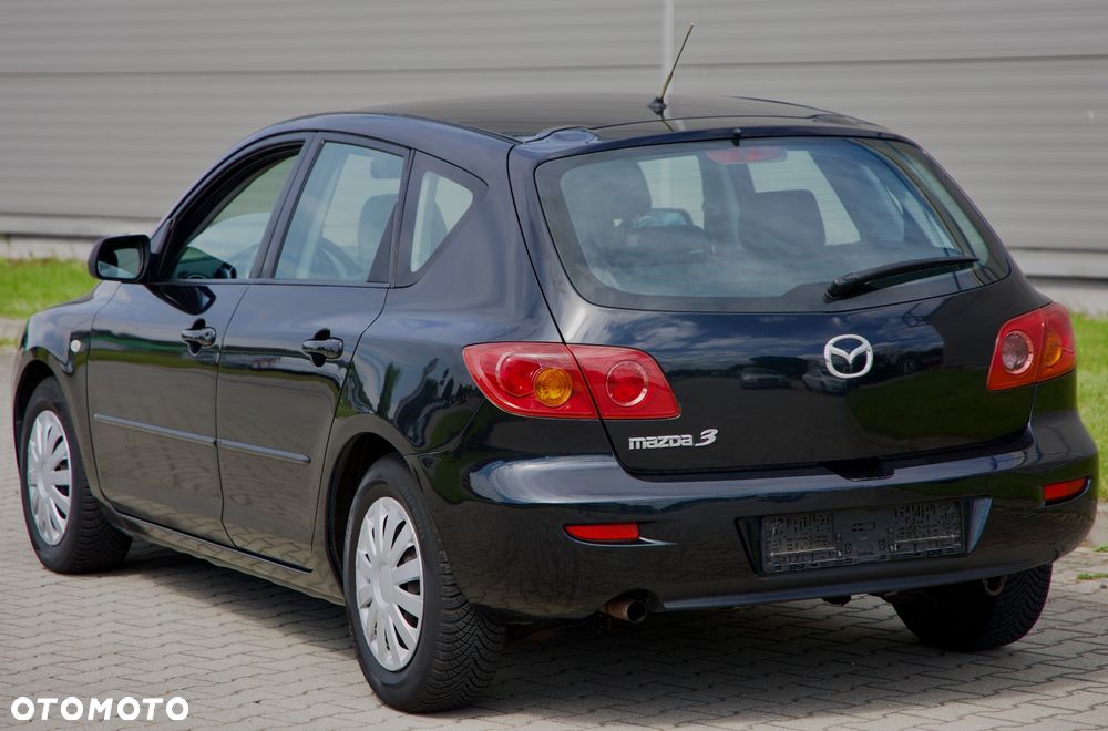 Mazda 3 1.6 Sport Comfort - 8