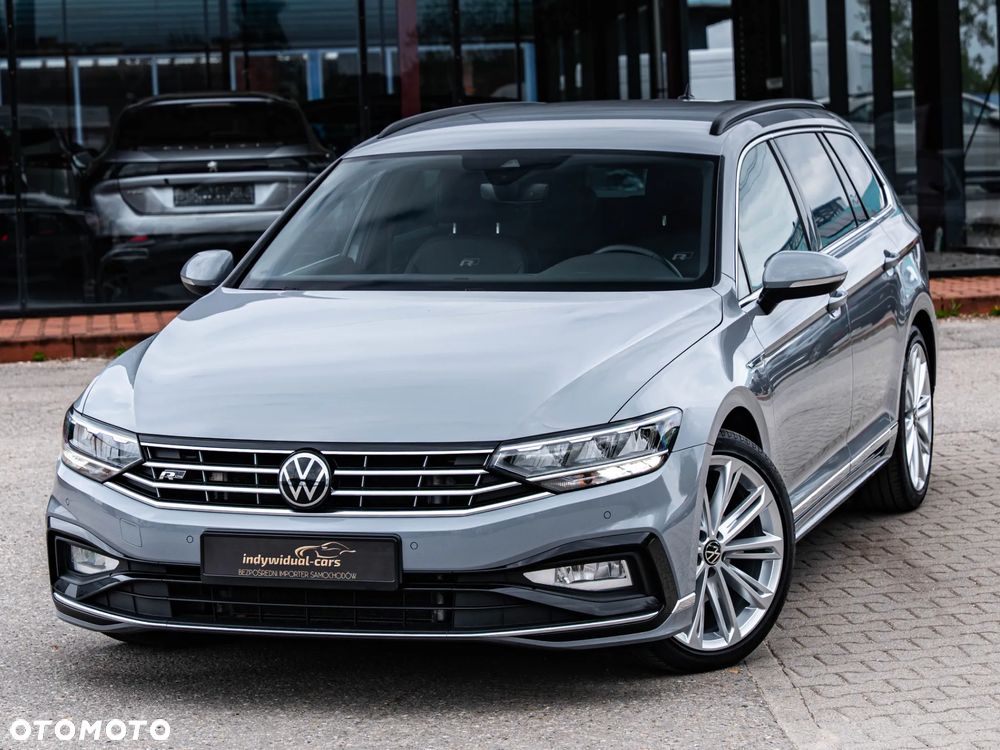 Volkswagen Passat Variant - 2