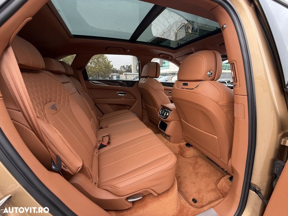 Bentley Bentayga - 21