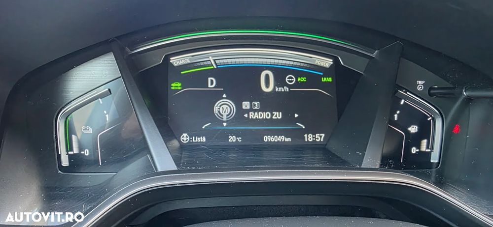 Honda CR-V - 35