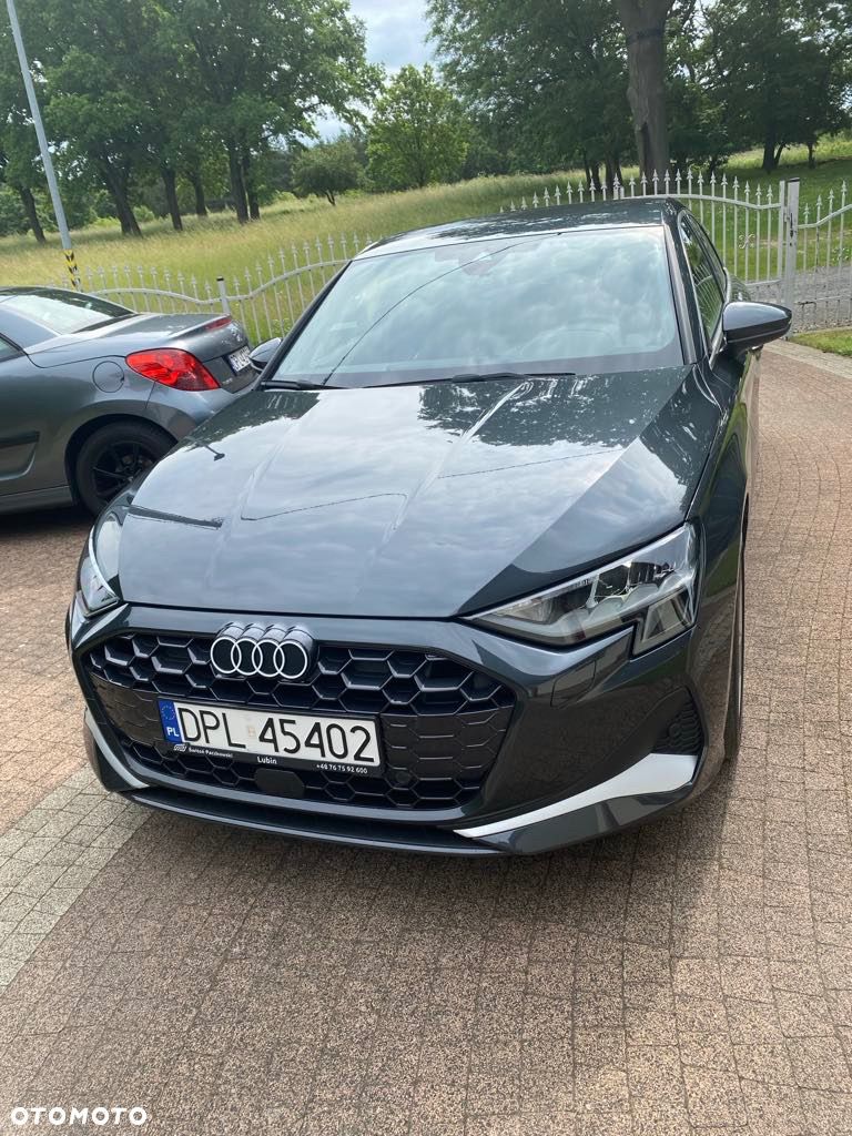 Audi A3 - 1