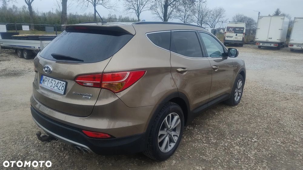 Hyundai Santa Fe 2.0 CRDI 2WD Style - 5