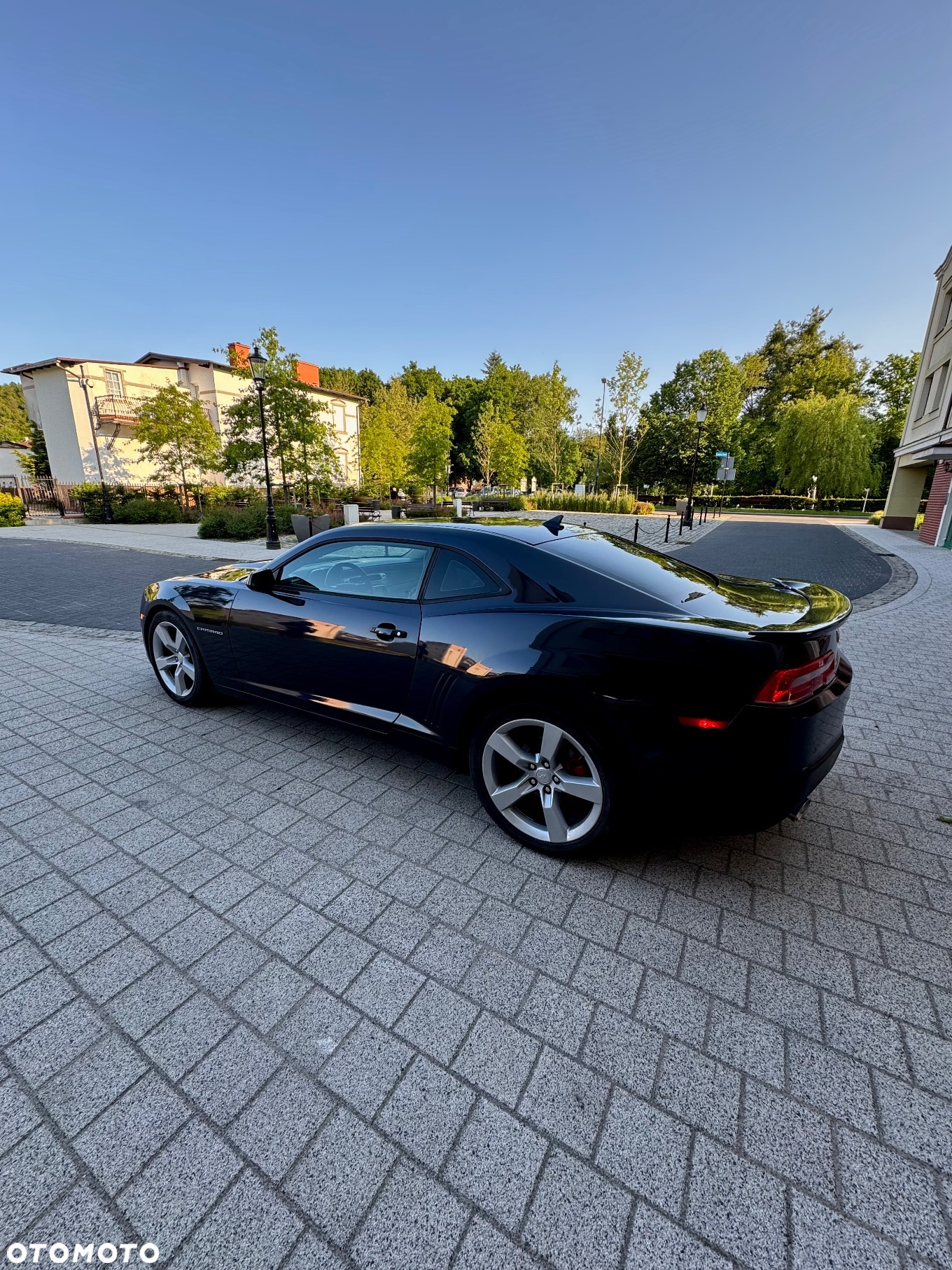 Chevrolet Camaro 3.6 V6 Coupe 2LT - 3