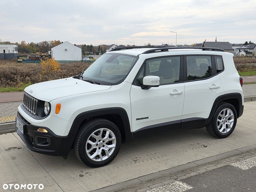 Jeep Renegade 1.6 E-torQ Longitude Adventure Edition - 2