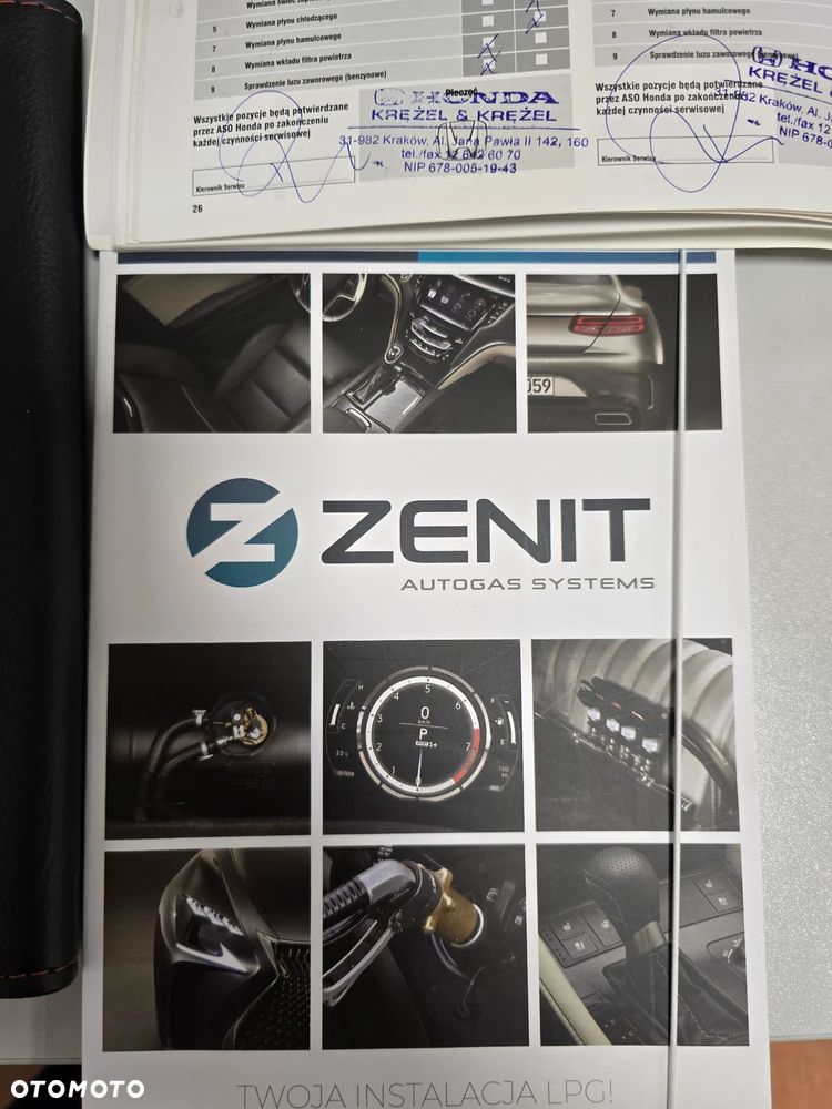 Honda Accord 2.0 Executive - 17