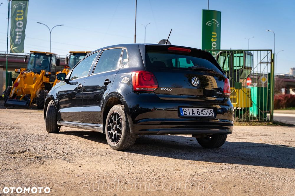 Volkswagen Polo 1.2 TDI Blue Motion - 11