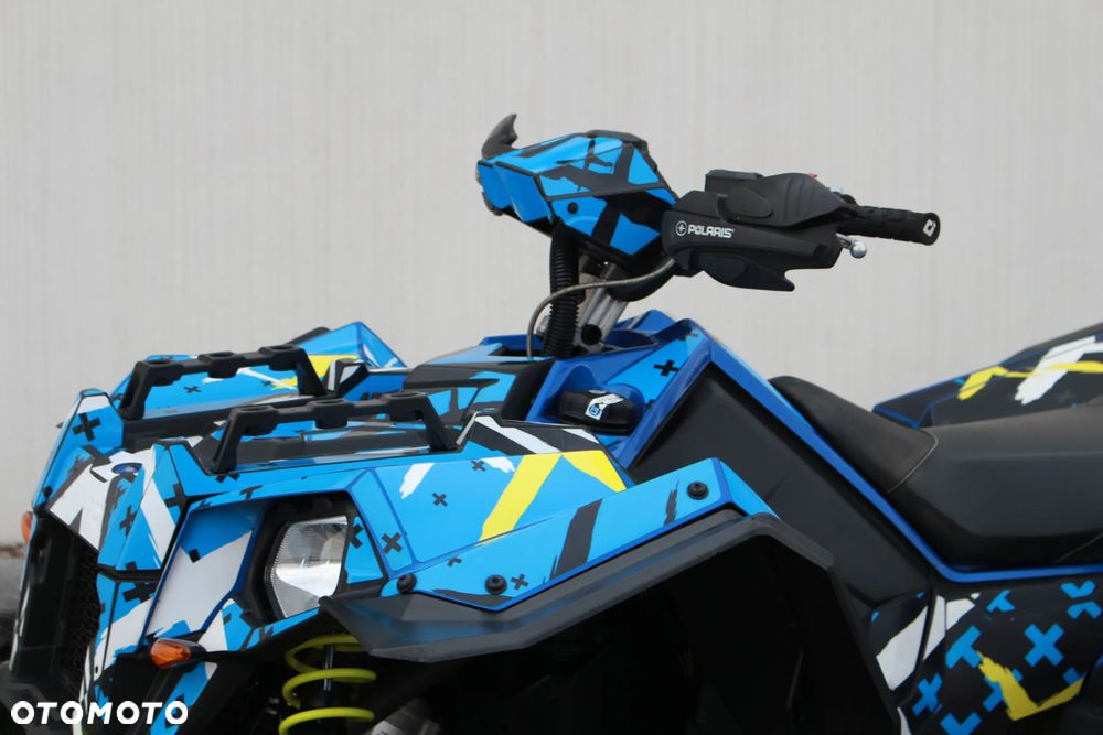Polaris Scrambler - 16