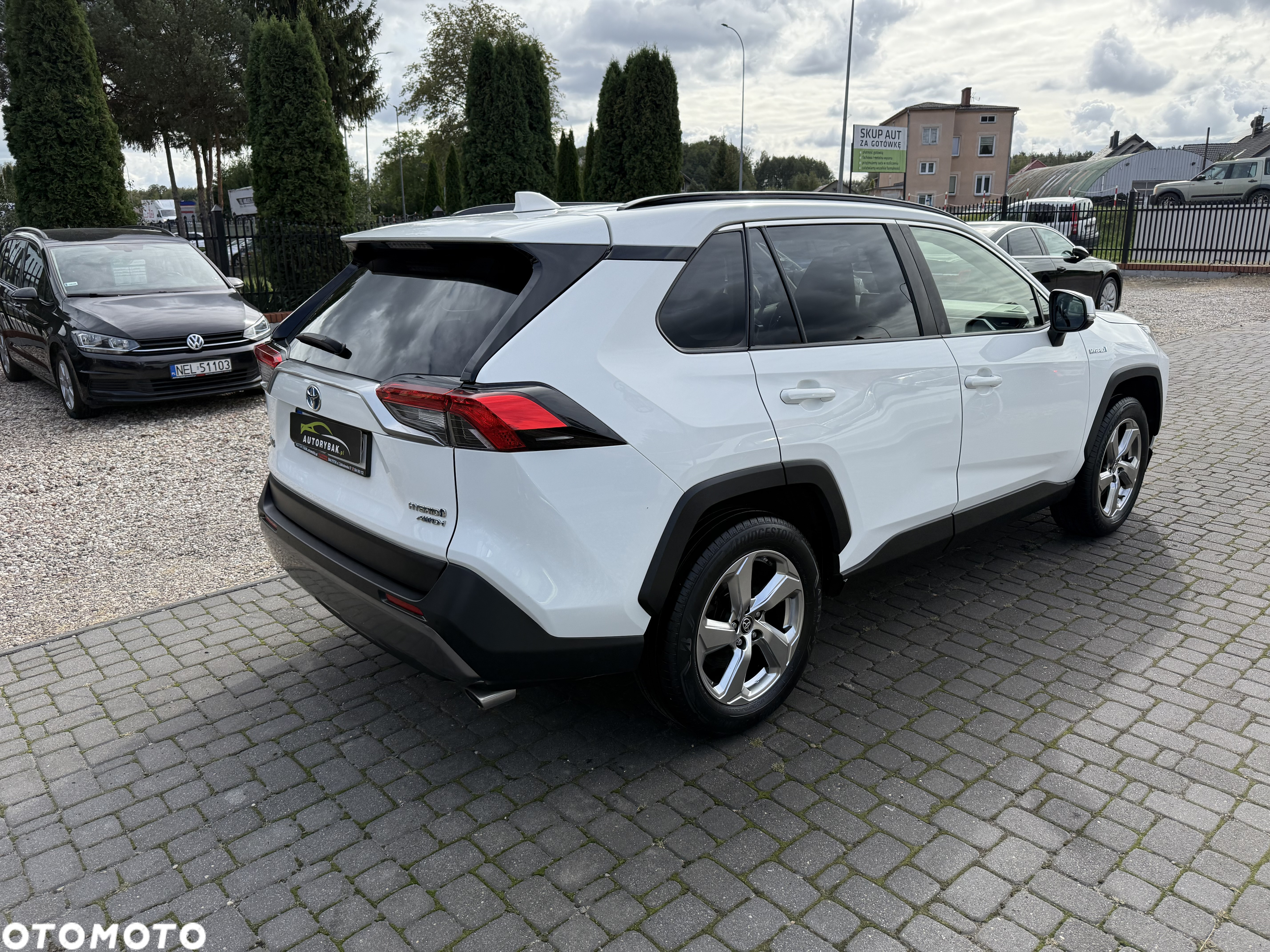 Toyota RAV4 2.5 Hybrid Comfort 4x4 - 4