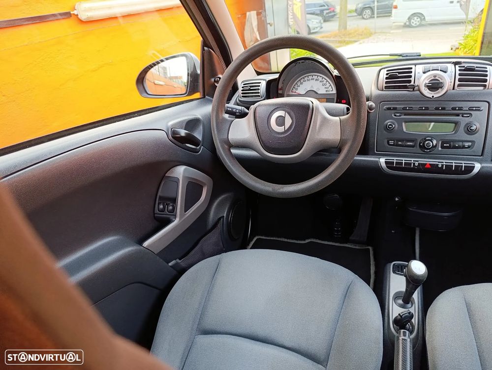 Smart ForTwo Coupé 0.8 cdi Pure 54 - 7