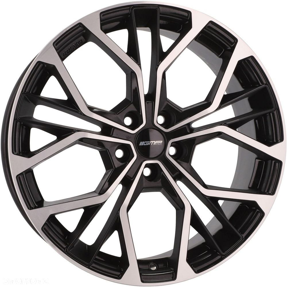 4x Felgi 16 m.in. do HONDA Civic MAZDA 323 MX3 MX5 VW Golf II BMW E30 RENAULT Clio - MATISSE - 9