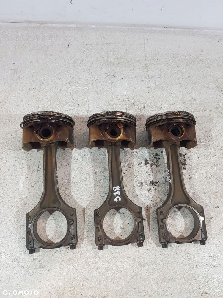 tłok korbowód 082308 06ll audi a4 b9 a6 c8 porsche macan 2.0 tfsi dkn - 1