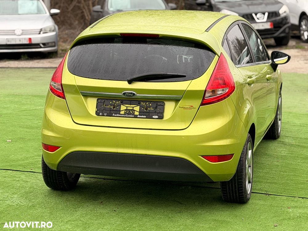 Ford Fiesta - 11