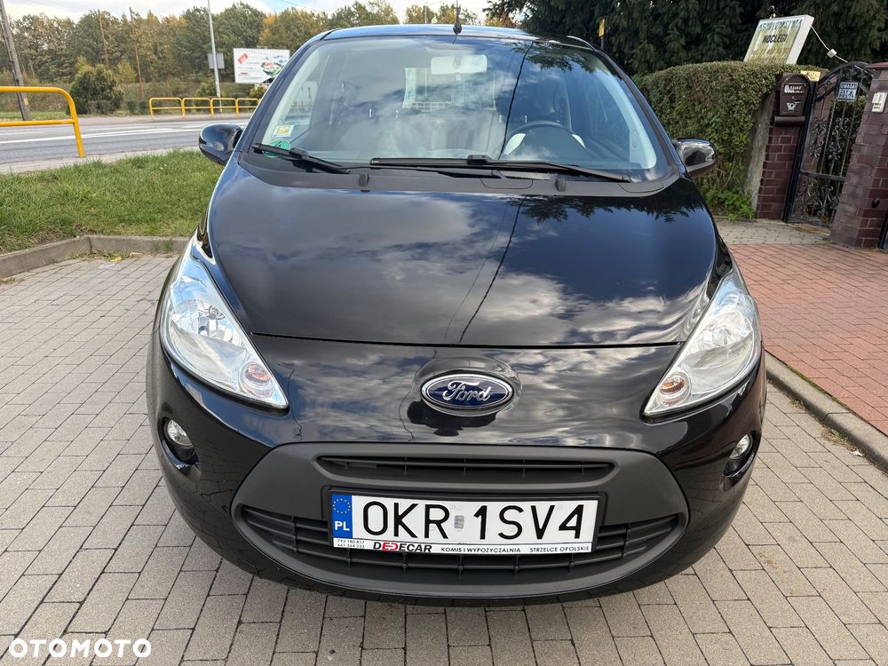 Ford Ka 2015 photo 5