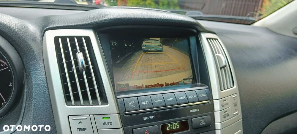 Lexus RX 400h (hybrid) - 35