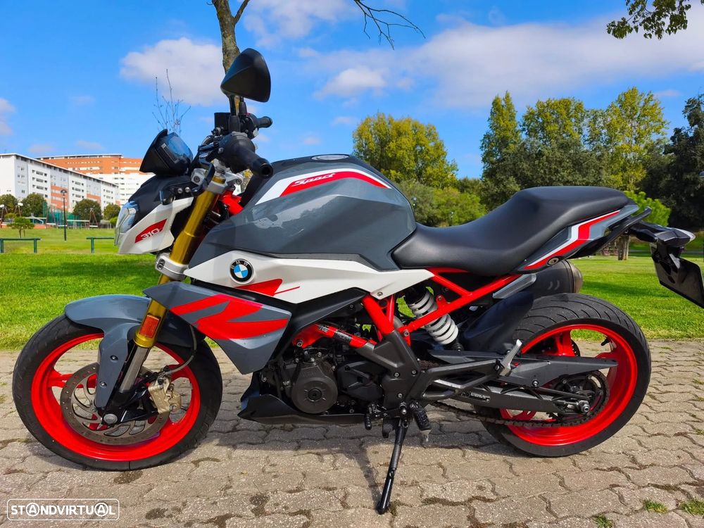 BMW G 310 R - 2