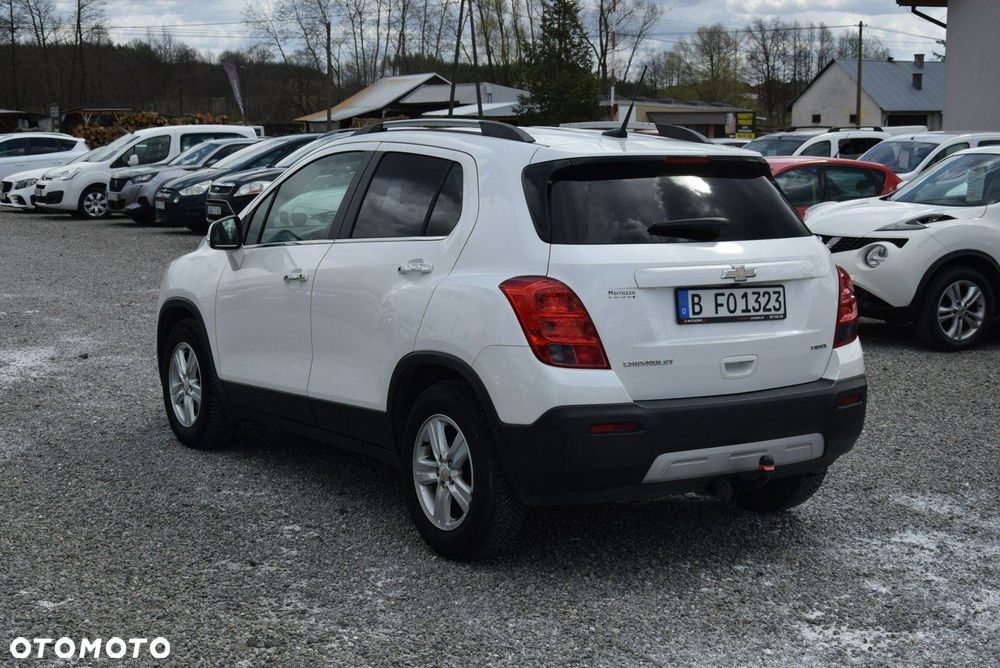 Chevrolet Trax 1.6 LT - 10