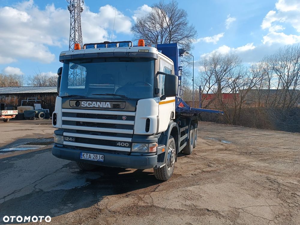 Scania - 3