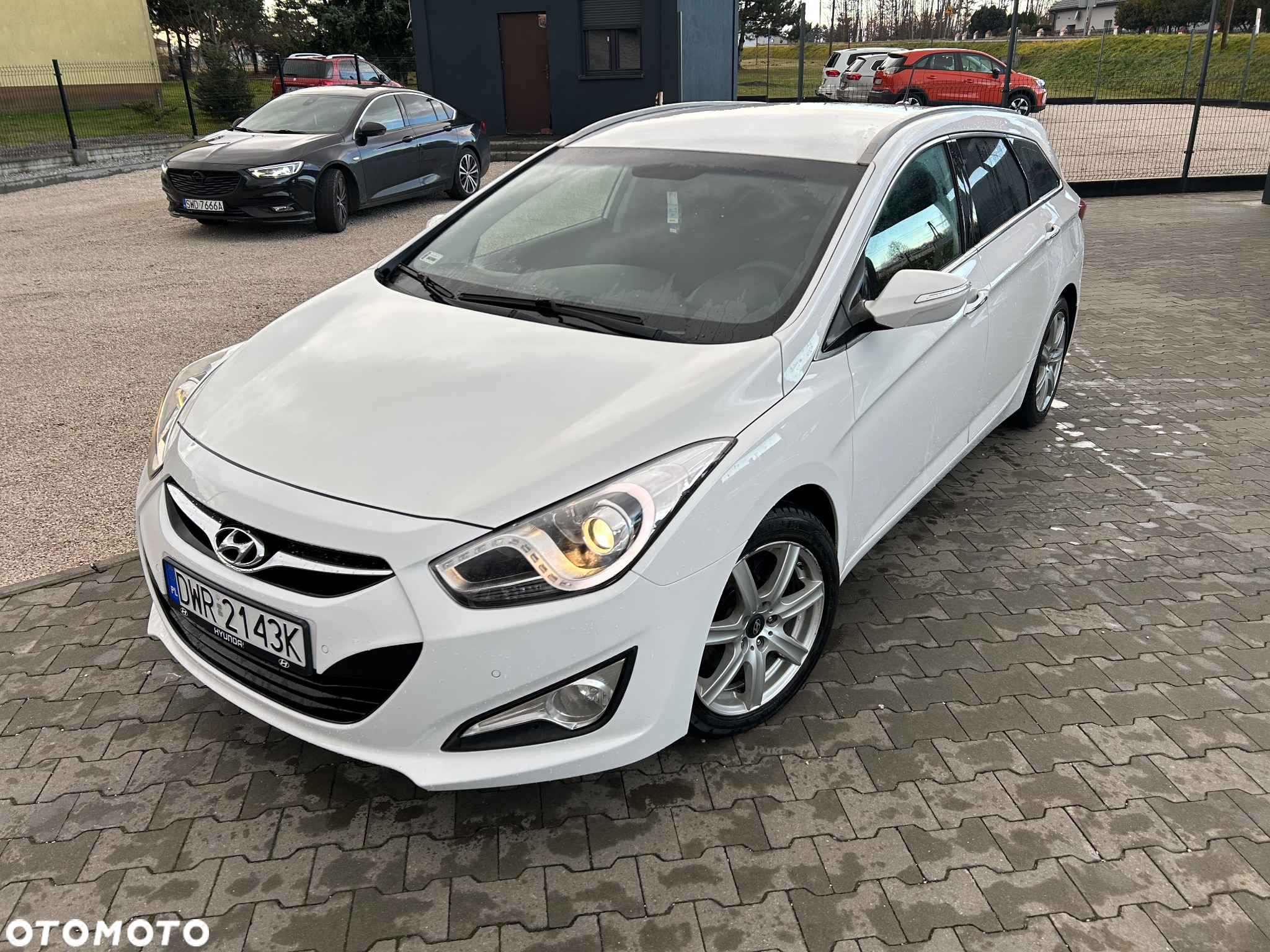 Hyundai i40 - 2