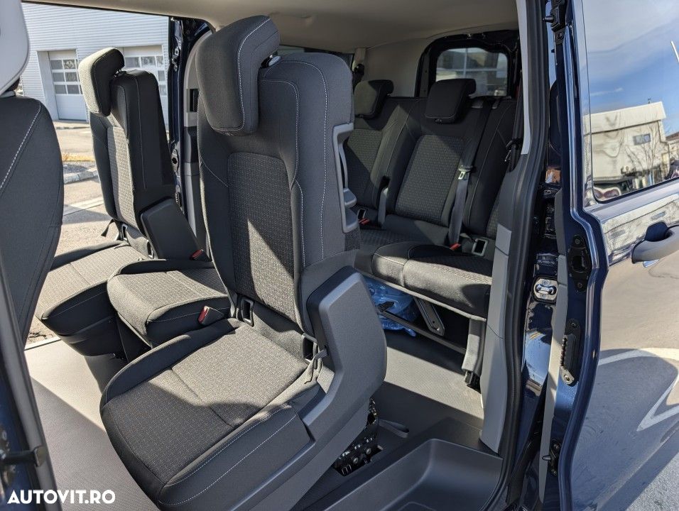 Ford Transit Custom - 19