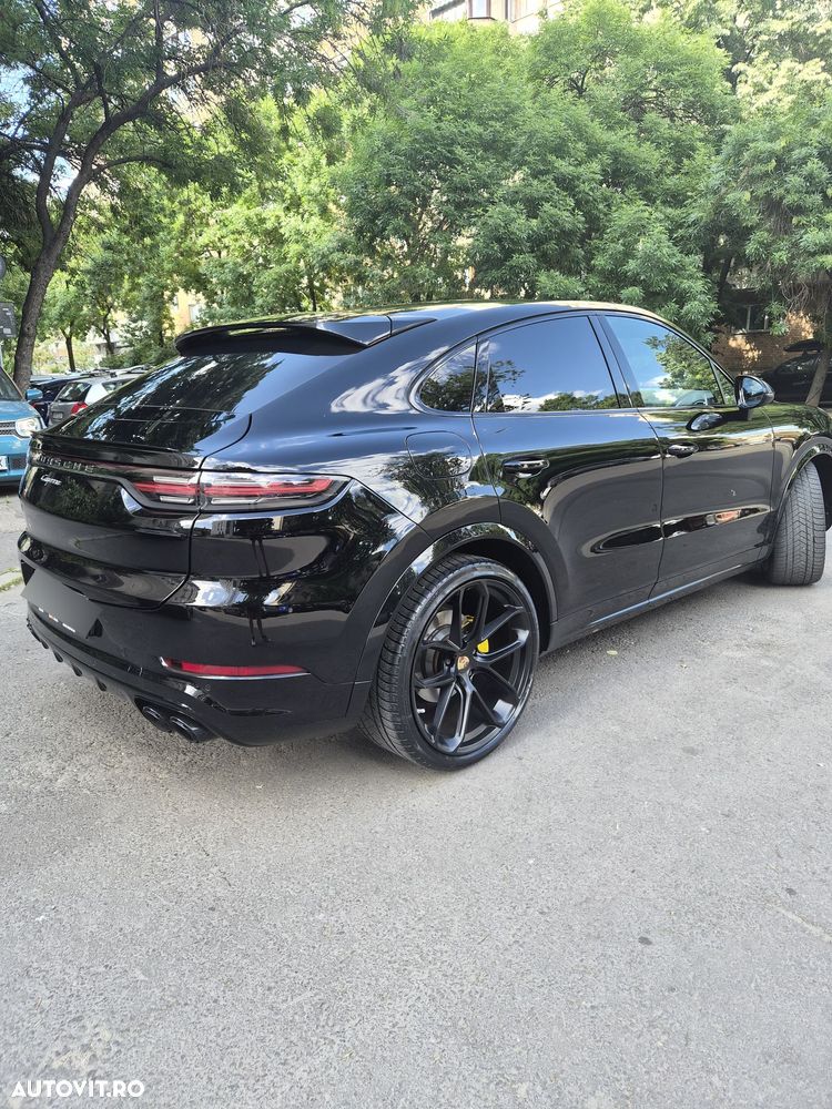 Porsche Cayenne Coupe Standard - 20