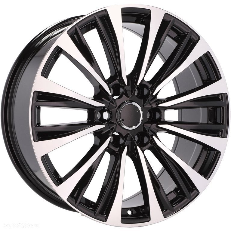 4x Felgi 18 m.in. do TOYOTA Hilux Land Cruiser VI VII 4 Runner Tacoma ISUZU D-Max - B1778 - 3