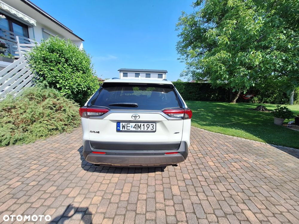 Toyota RAV4 2.0 Comfort 4x4 MS - 4