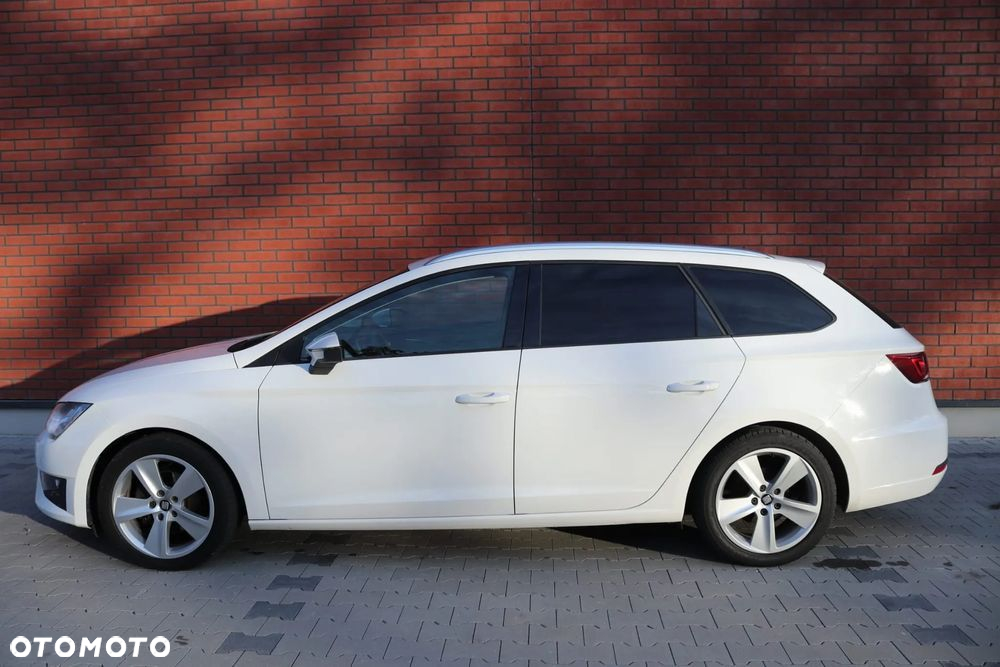 Seat Leon ST 2.0 TDI Start&Stop FR - 8