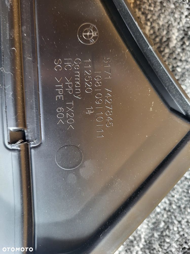 Bmw 2 g42 3 g20 4 i4 g26 podszybie 7427845 - 2