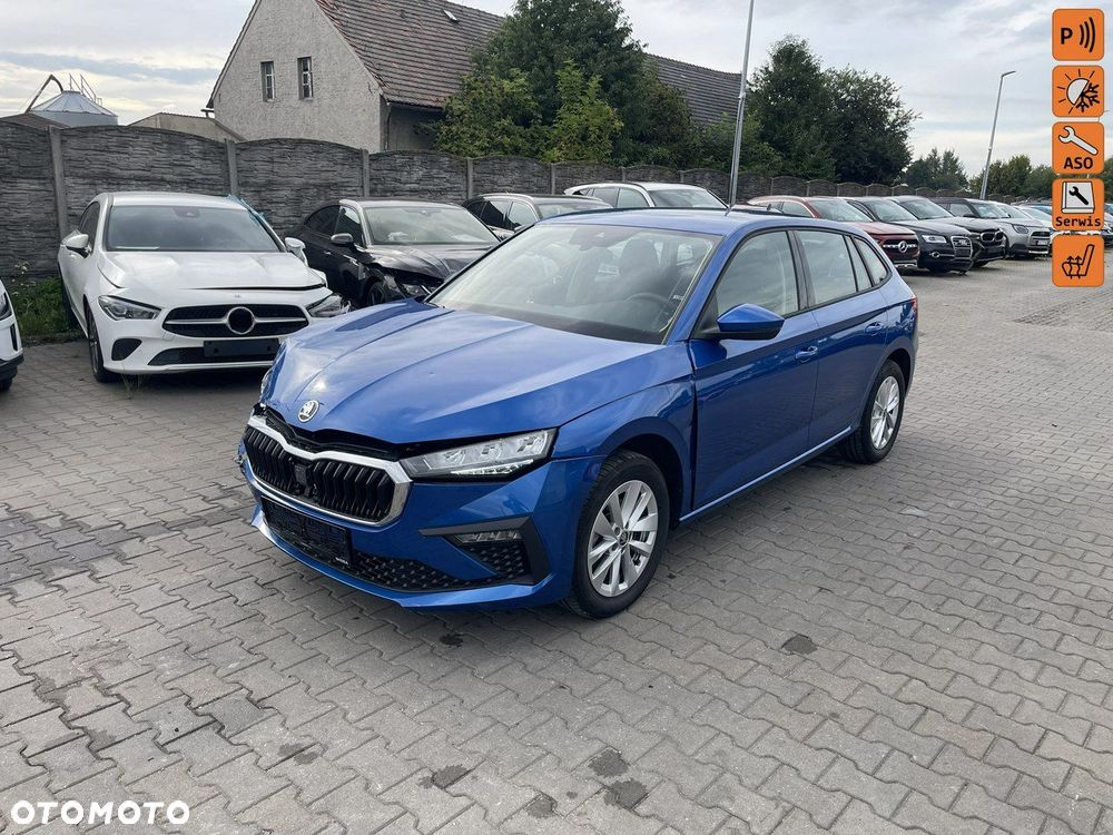 Skoda Scala 1.0 TSI Drive