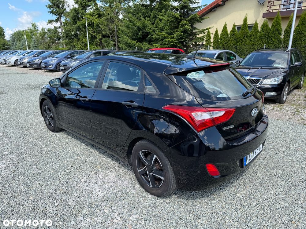 Hyundai i30 1.4 Classic - 16