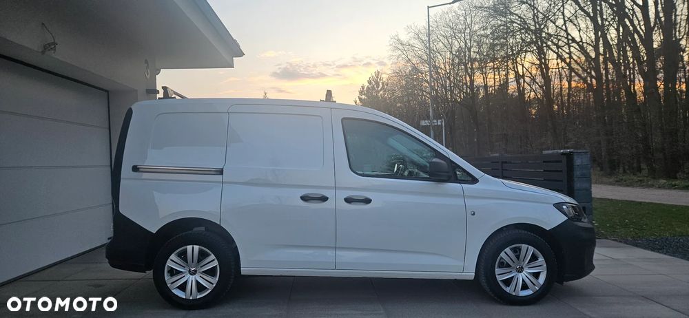 Volkswagen Caddy - 10