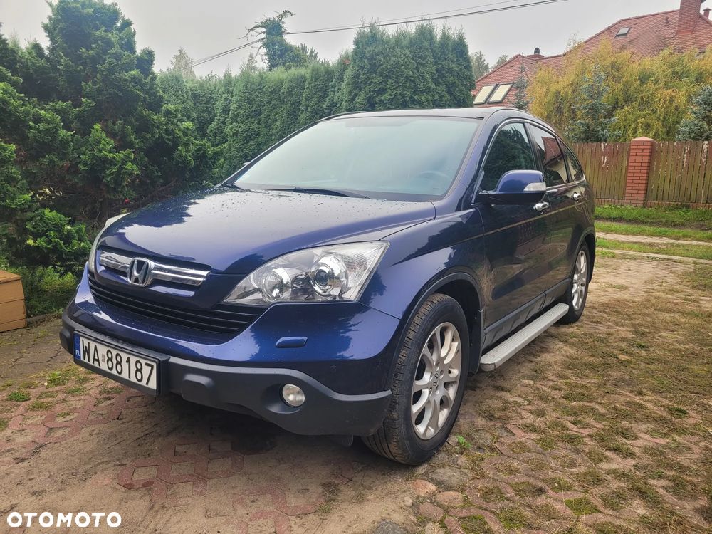 Honda Cr-V
