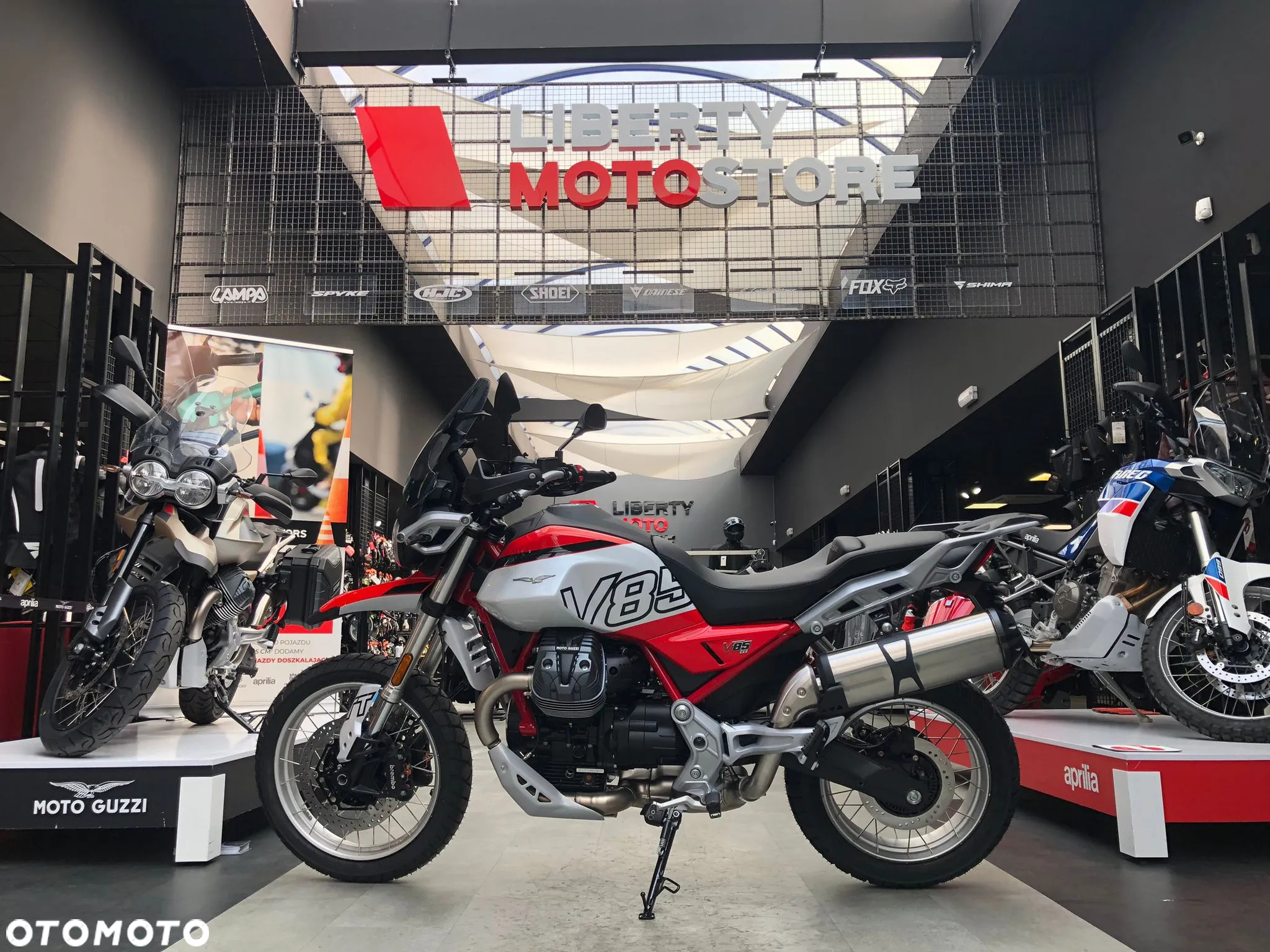 Moto Guzzi 850 - 4