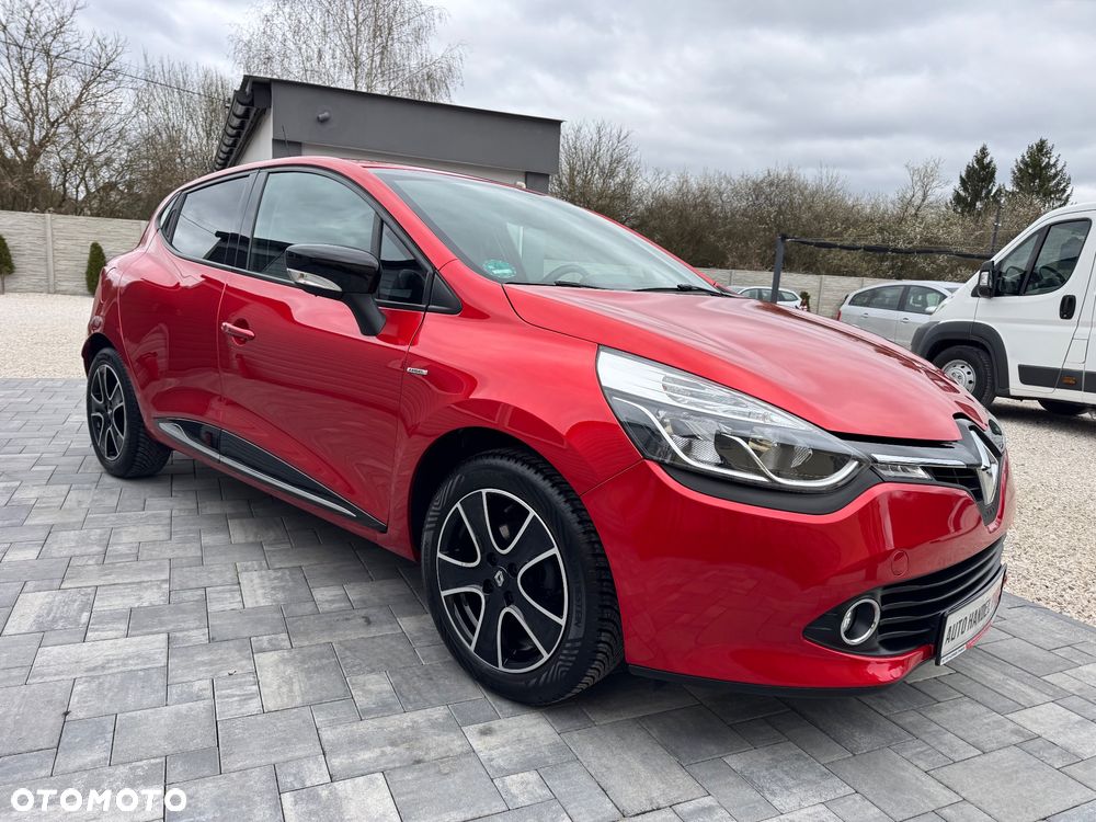 Renault Clio 1.2 16V 75 LIMITED - 12