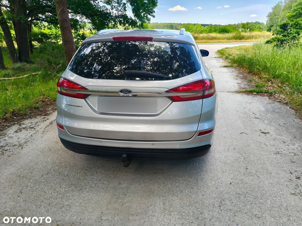 Ford Mondeo 2.0 TDCi Edition - 4