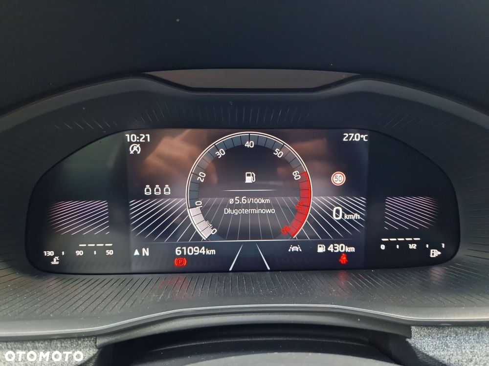 Skoda Scala 1.0 TSI Selection - 16