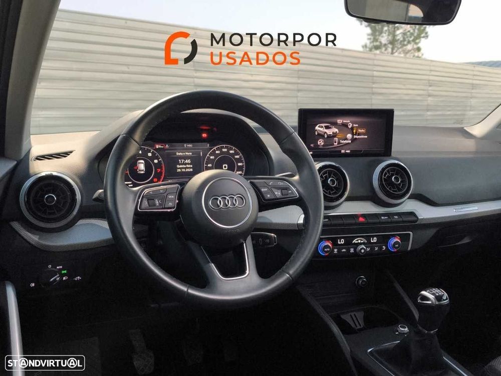 Audi Q2 30 TFSI - 12