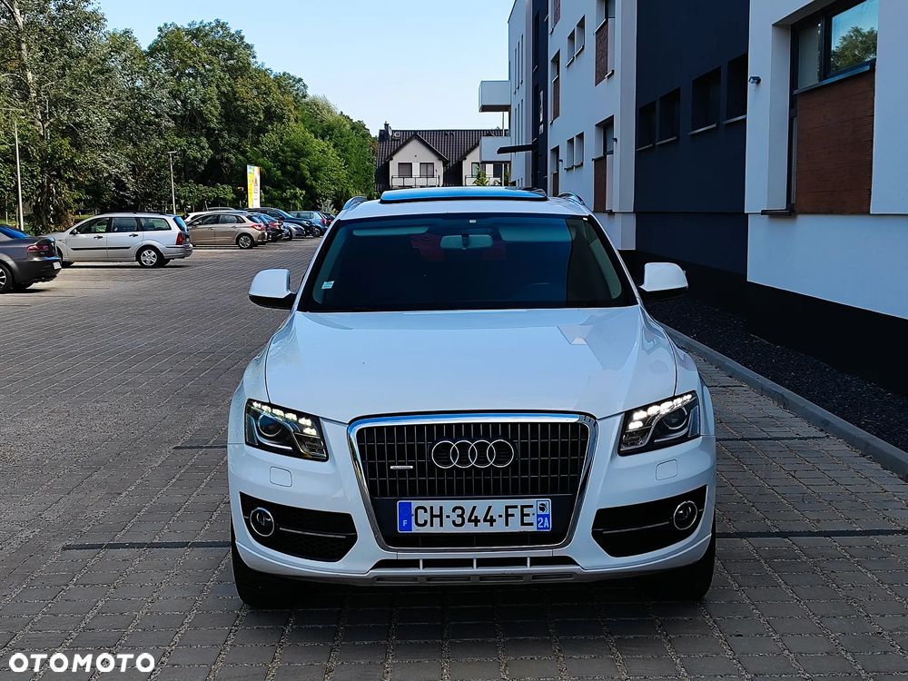 Audi Q5 2.0 TDI Quattro Stronic - 2