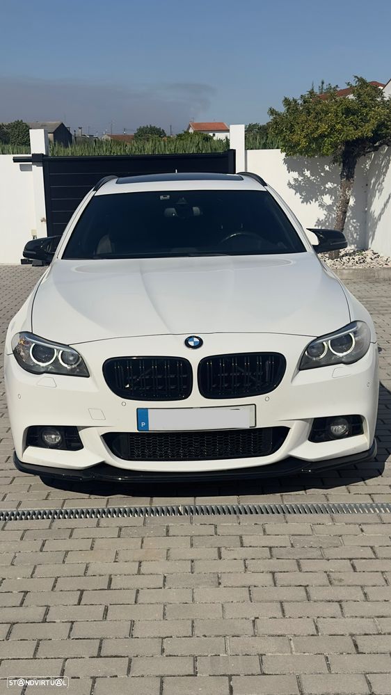 BMW 520 d Pack M Auto - 7
