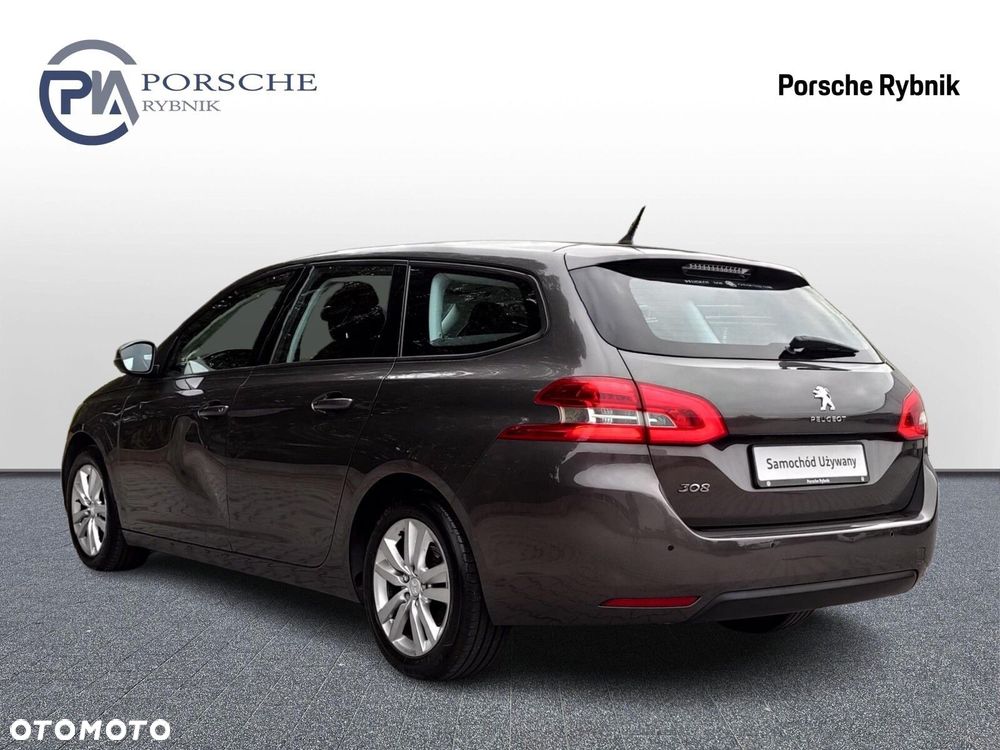Peugeot 308 - 3