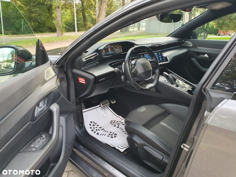 Peugeot 508 2.0 BlueHDi GT Line S&S EAT8 - 9