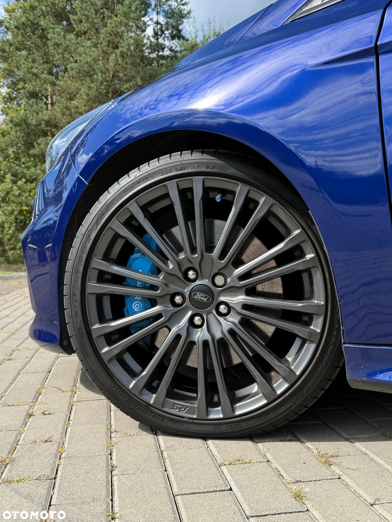 Ford Focus 2.3 EcoBoost S&S Allrad RS - 22